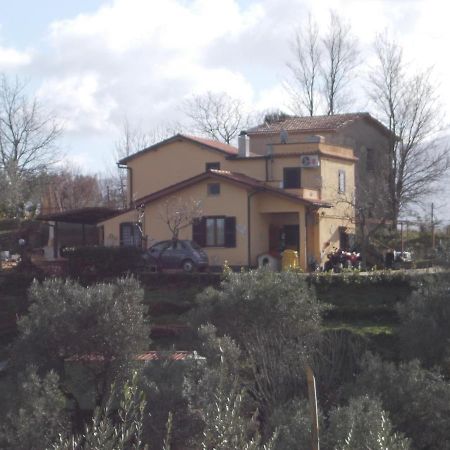 Bed and Breakfast Il Gelsomino Frasso Sabino Экстерьер фото