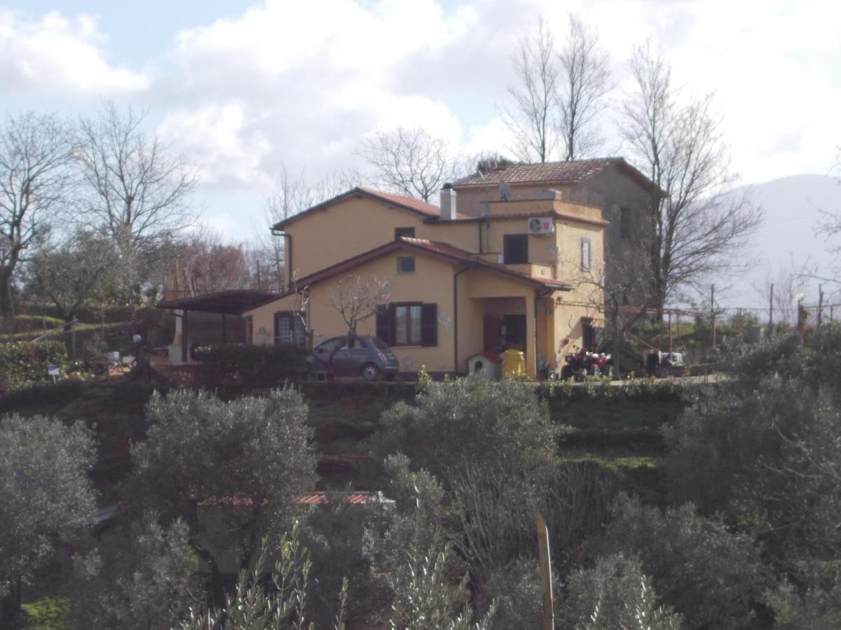 Bed and Breakfast Il Gelsomino Frasso Sabino Экстерьер фото
