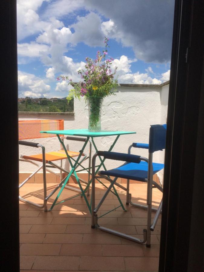 Bed and Breakfast Il Gelsomino Frasso Sabino Экстерьер фото