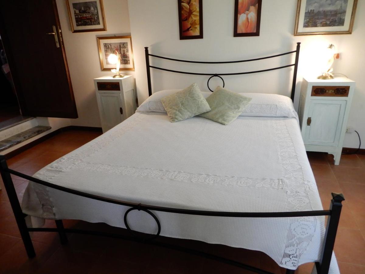 Bed and Breakfast Il Gelsomino Frasso Sabino Экстерьер фото