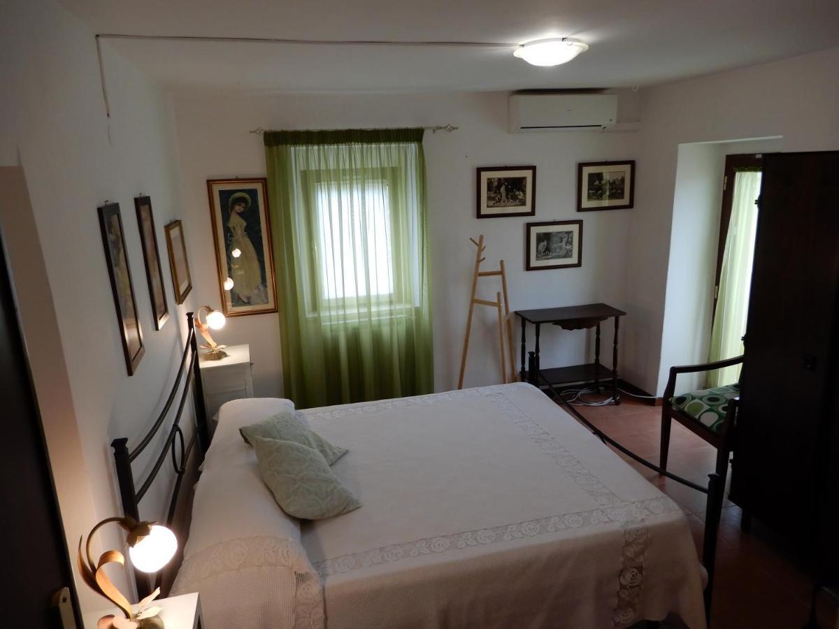 Bed and Breakfast Il Gelsomino Frasso Sabino Экстерьер фото