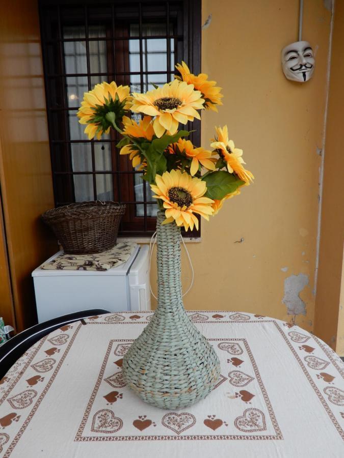 Bed and Breakfast Il Gelsomino Frasso Sabino Экстерьер фото