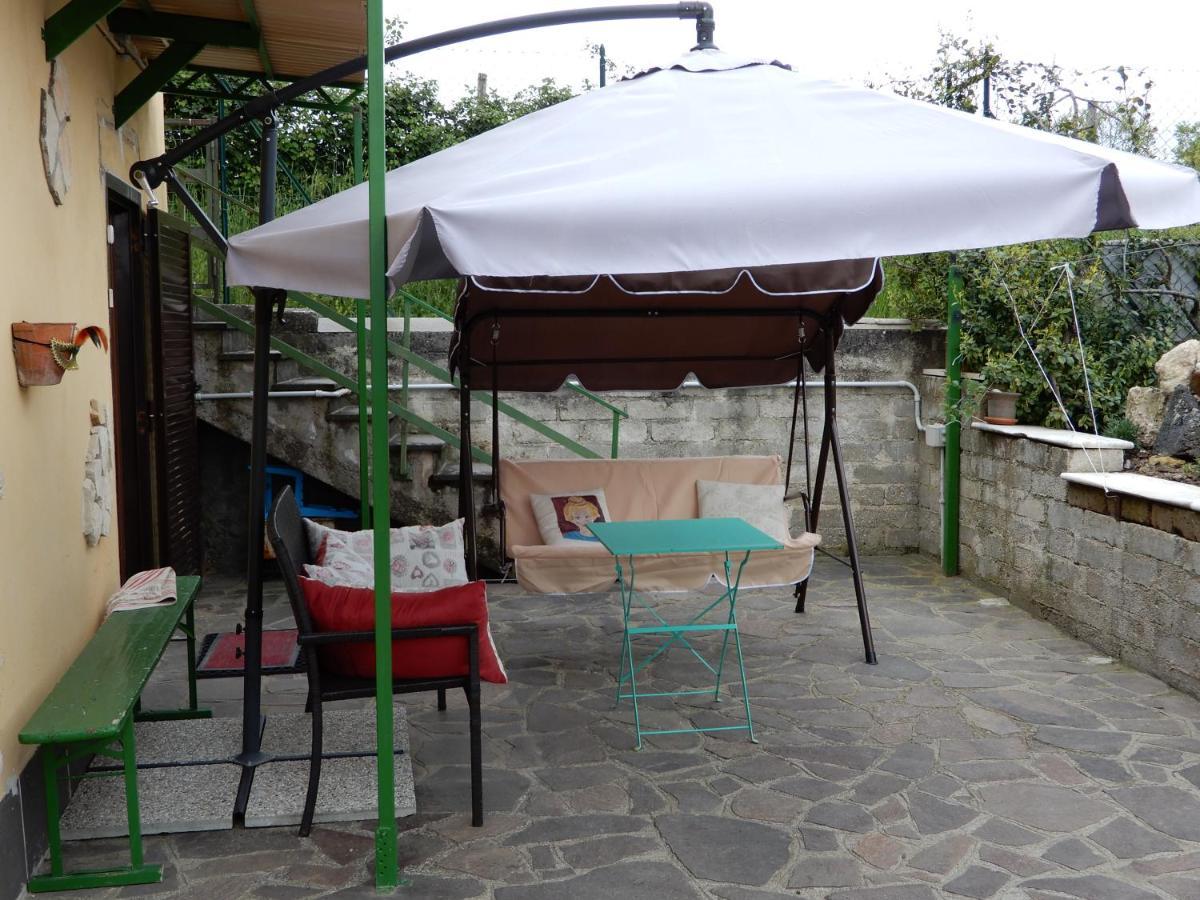 Bed and Breakfast Il Gelsomino Frasso Sabino Экстерьер фото