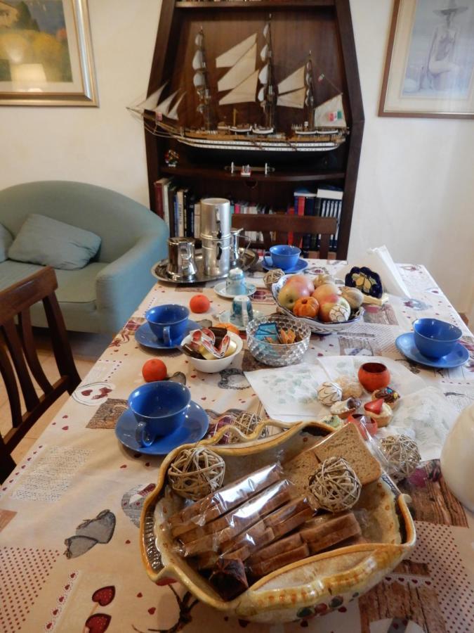 Bed and Breakfast Il Gelsomino Frasso Sabino Экстерьер фото