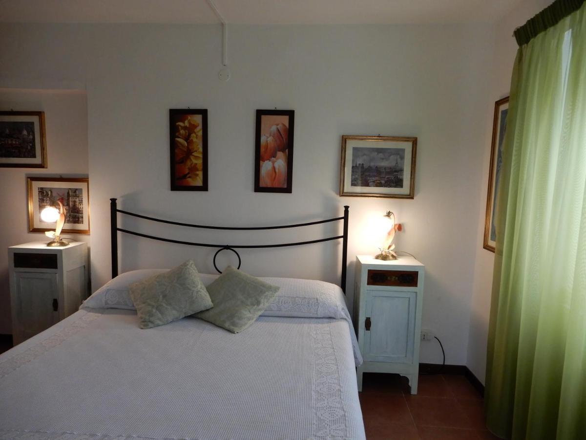 Bed and Breakfast Il Gelsomino Frasso Sabino Экстерьер фото